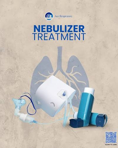 Home Nebulizer & Respiratory Care Handbook